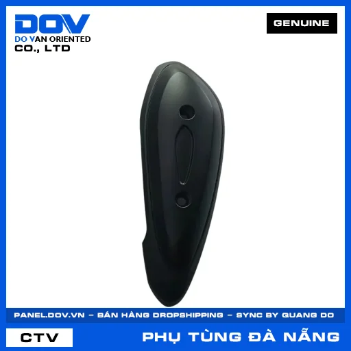 TẤM BẢO VỆ ỐNG XẢ *NHA76M* (pô) — 18318K1NV00ZB