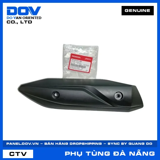 TẤM CÁCH NHIỆT ỐNG XẢ (pô) — 18318K44V80
