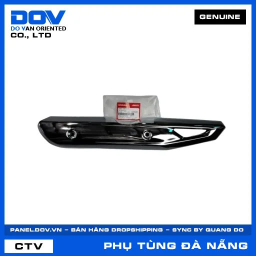 CHẮN NHIỆT ỐNG XẢ (pô) BLADE 110, WAVE ALPHA 110, WAVE RSX 110 — 18355K89V00