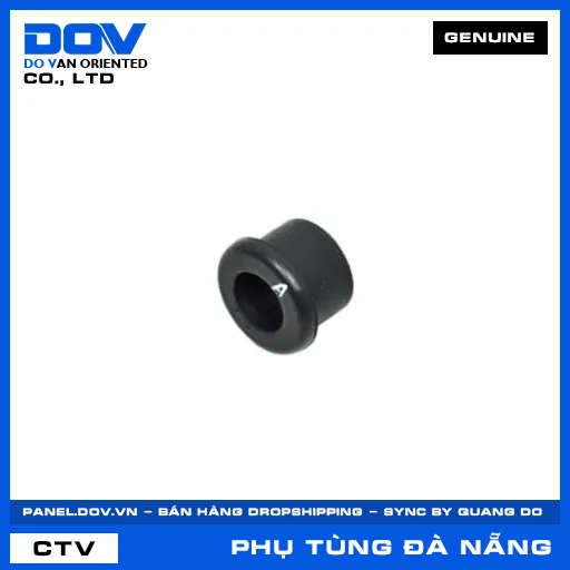 ĐỆM CAO SU GIẢM CHẤN ĐẶT ỐNG XẢ (pô) CBR150R — 18421KPM940