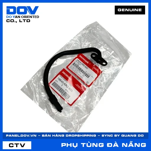 ỐNG CẤP KHÍ WAVE ALPHA — 18640KRS600