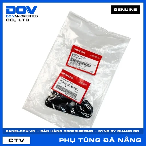 Tấm lọc gió (asv) (lọc khí) AIR BLADE 110, CLICK 110 — 18805KVB900