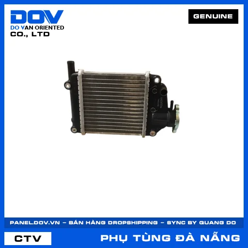 Két tản nhiệt AIR BLADE 110 — 19010KVG951