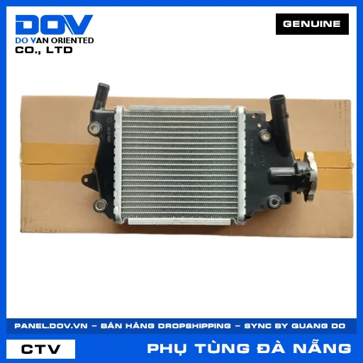 KÉT TẢN NHIỆT — 19010KZR601