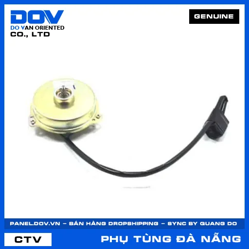 MÔ TƠ QUẠT LÀM MÁT CBR150R — 19030K15921
