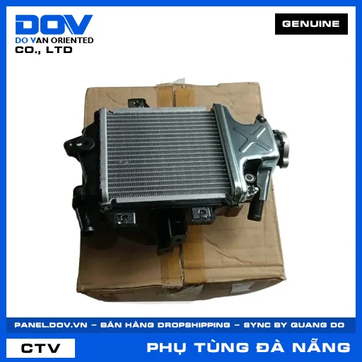 BỘ KÉT TẢN NHIỆT LEAD 125, SH MODE — 19100K12900