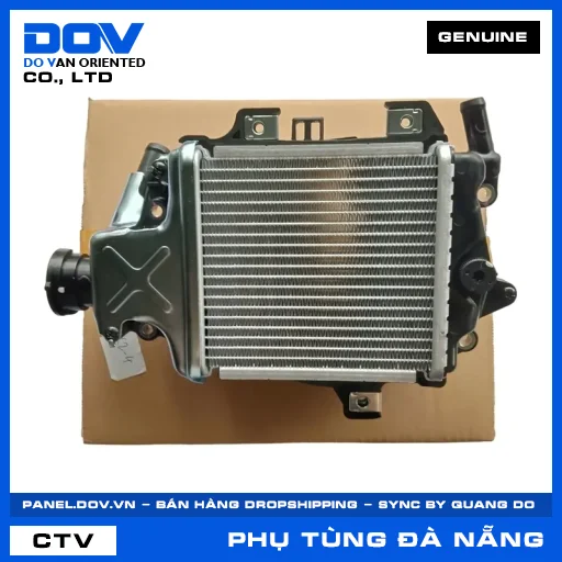 BỘ KÉT TẢN NHIỆT AIR BLADE 125 — 19100K27V50
