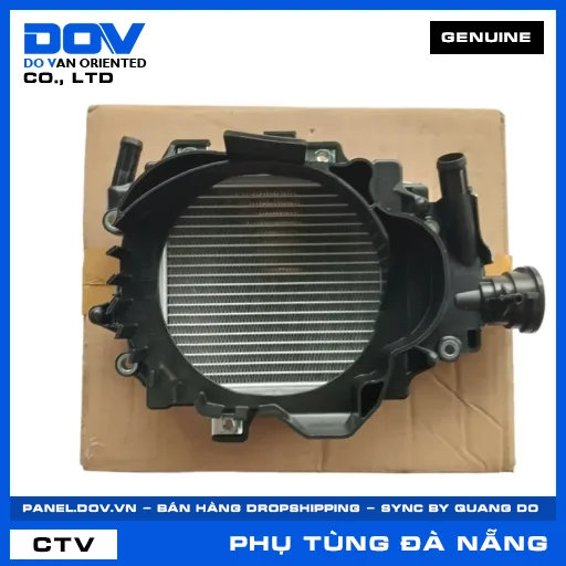 BỘ KÉT TẢN NHIỆT SH 125/150 — 19100K77V00