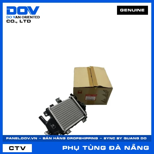 BỘ KÉT TẢN NHIỆT PCX — 19100KWN900