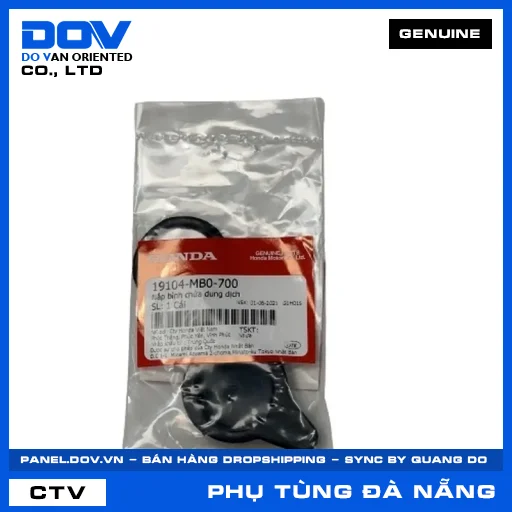 NẮP BÌNH CHỨA DUNG DỊCH LEAD 110, SH 350, WINNER 150, WINNER R — 19104MB0700