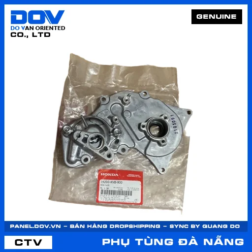 BƠM NƯỚC AIR BLADE 110, CLICK 110 — 19200KVB900