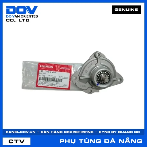 BƠM NƯỚC AIR BLADE 125, AIR BLADE 125/150, LEAD 125, PCX — 19210K66V00