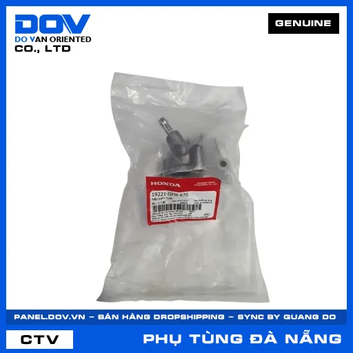 NẮP BƠM NƯỚC LEAD 110 — 19221GFM970
