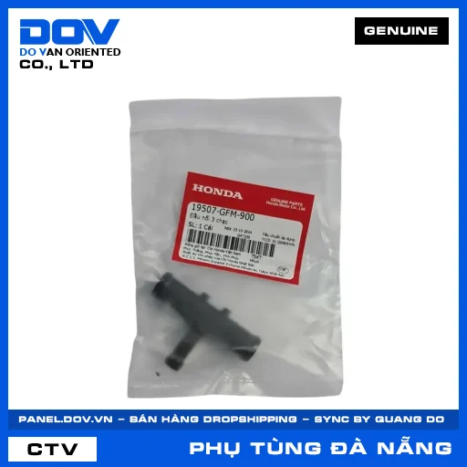 ĐẦU NỐI 3 CHẠC LEAD 110 — 19507GFM900