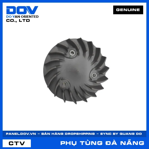 CÁNH QUẠT LÀM MÁT SH 125/150 — 19510K01900