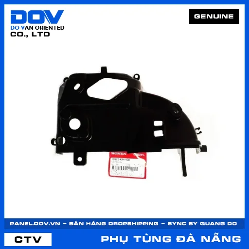 NẮP HỘP GIÓ A VISION 110 — 19621K44V00