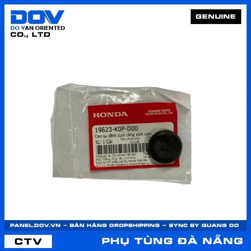 CAO SU ĐỆM CỤM CĂNG XÍCH CAM (sên) VISION 110 — 19623K0PD00