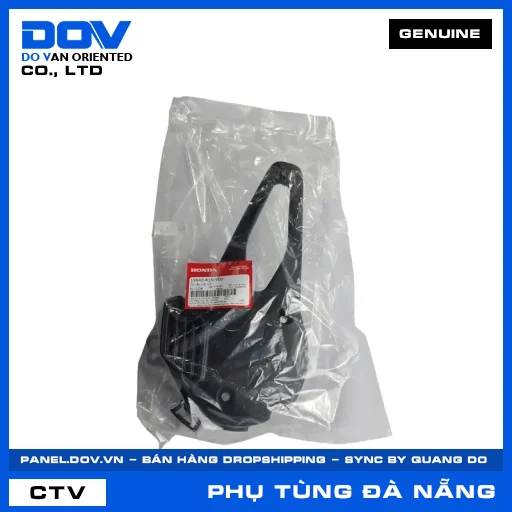 ỐP NẮP MÁY TRÁI LEAD 125, SH MODE — 19640K1NV00