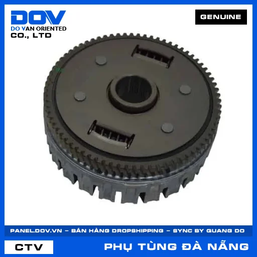 BỘ LY HỢP NGOÀI THỨ CẤP (côn) CB150R, WINNER X — 22100K56N01