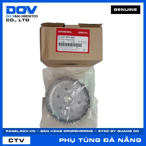 BỘ LY HỢP NGOÀI THỨ CẤP (côn) FUTURE NEO — 22100KPH880