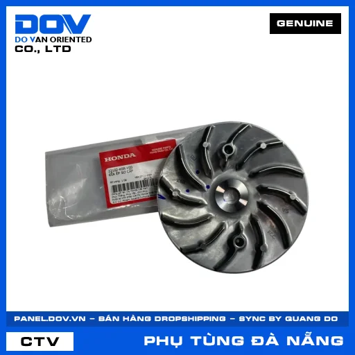 ĐĨA ÉP SƠ CẤP SH 125/150, SH 125/160 — 22102K0RV00