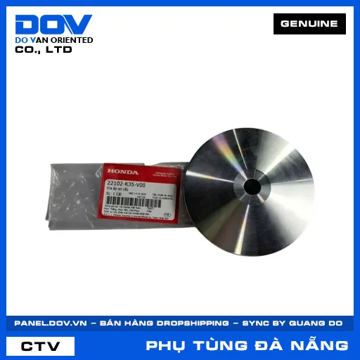 ĐĨA ÉP SƠ CẤP AIR BLADE 125, AIR BLADE 125/150, LEAD 125, PCX — 22102K35V00