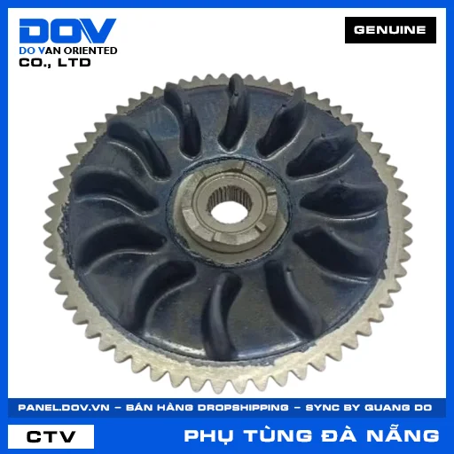 MÁ TĨNH PULY CHỦ ĐỘNG — 22102KVB900