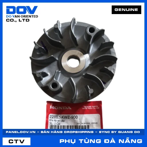 ĐĨA ÉP SƠ CẤP — 22102KWZ900