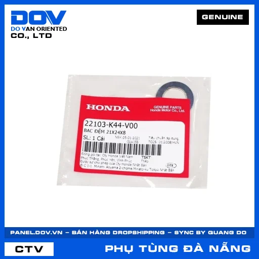 BẠC ĐỆM 21X24X8 VISION 110 — 22103K44V00