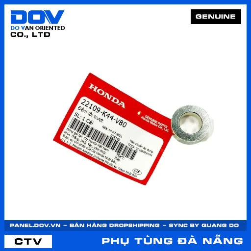 ĐỆM LÕI TRƯỢT VISION 110 — 22109K44V80