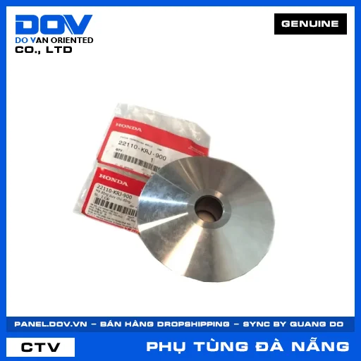 MÁ ĐỘNG PULY CHỦ ĐỘNG SH 125/150 — 22110KRJ900