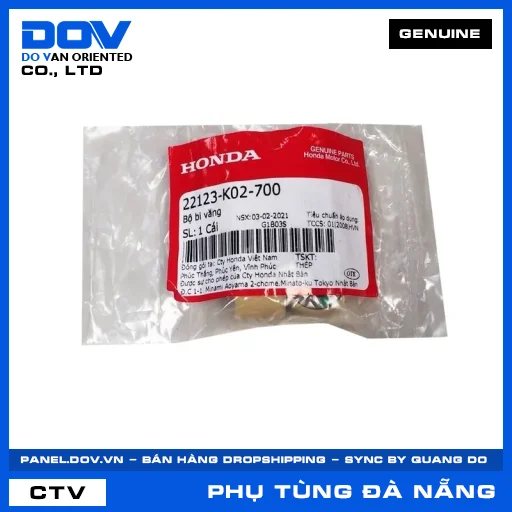 BỘ BI VĂNG SH 125/150 — 22123K02700