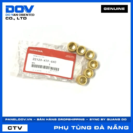 BỘ BI VĂNG SH 125/150 — 22123KTF640