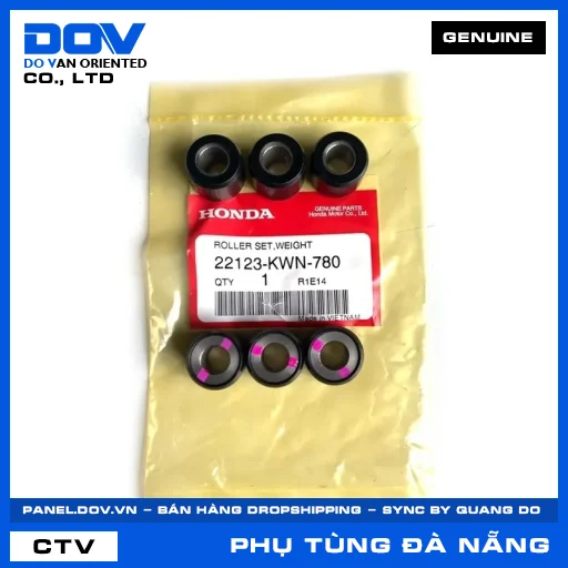 BỘ BI VĂNG PCX, PCX 125/150 — 22123KWN780