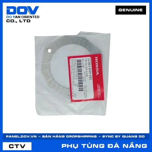 TẤM ÉP CẠNH LY HỢP (côn) VISION 110 — 22361K44V81