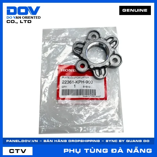 Đĩa nâng ly hợp (côn) FUTURE NEO — 22361KPH900