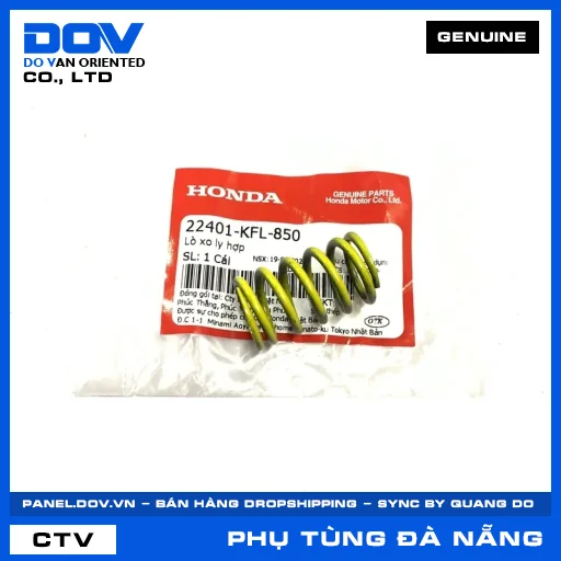 LÒ XO LY HỢP (côn) — 22401KFL850