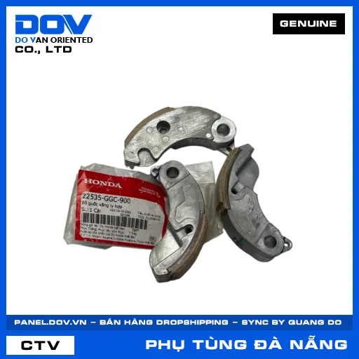 BỘ GUỐC VĂNG LY HỢP (côn) VISION 110 — 22535GGC900
