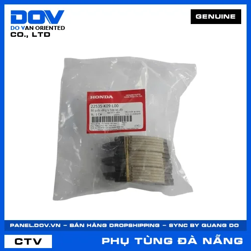 BỘ GUỐC VĂNG LY HỢP SƠ CẤP (côn) BLADE 110, DREAM 110, WAVE ALPHA 110, WAVE RSX 110 — 22535K09L00