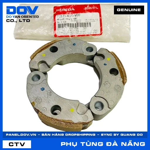 BỘ GUỐC VĂNG LY HỢP (côn) AIR BLADE 125/150 — 22535K1GV00