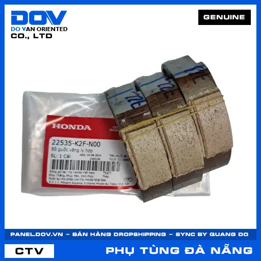 BỘ GUỐC VĂNG LY HỢP (côn) VISION 110 — 22535K2FN00
