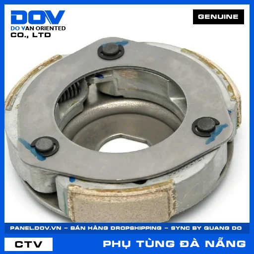 GUỐC VĂNG LY HỢP SƠ CẤP (côn) — 22535KCW305