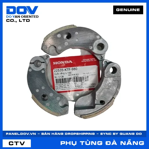 GUỐC VĂNG LY HỢP (côn) SH 125/150 — 22535KTF980