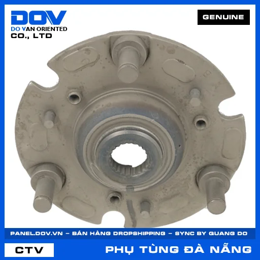 ĐĨA GUỐC VĂNG LY HỢP SƠ CẤP (côn) BLADE 110, DREAM 110, WAVE ALPHA 110, WAVE RSX 110 — 22610KWW741