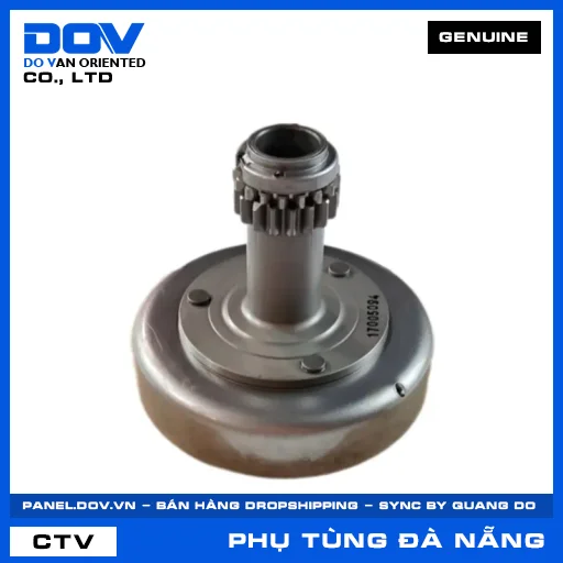 BỘ NỒI LY HỢP SƠ CẤP (côn) SUPER DREAM, WAVE ALPHA — 22660KFM900