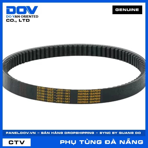 Dây đai truyền chuyển động — 23100GGZJ01