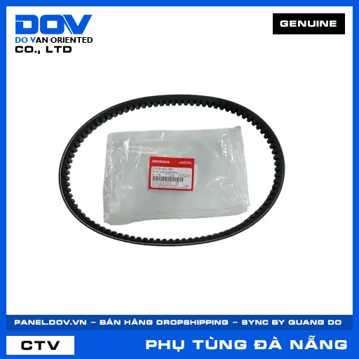 DÂY ĐAI TRUYỀN CHUYỂN ĐỘNG SH 125/150 — 23100K01901