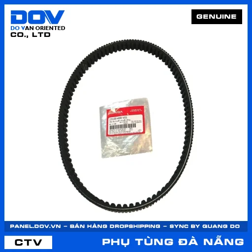 DÂY ĐAI TRUYỀN CHUYỂN ĐỘNG SH 125/150, SH 125/160 — 23100K0RV01