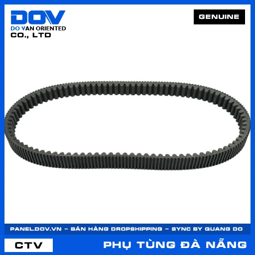 DÂY ĐAI TRUYỀN ĐỘNG ADV350, SH 350 — 23100K1BT02