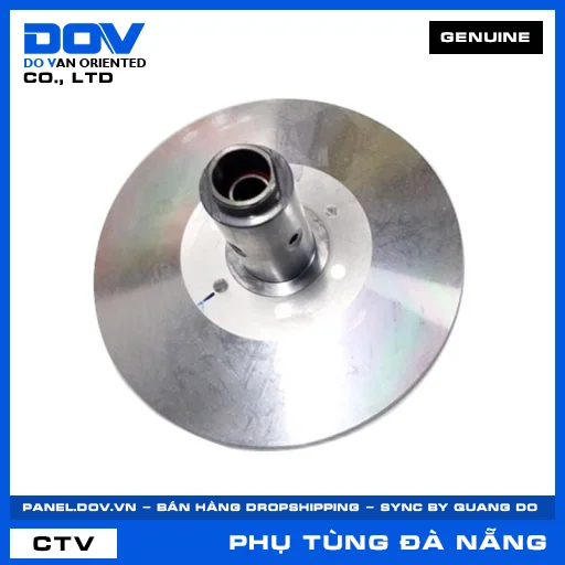 BỘ MÁ TĨNH PULY BỊ ĐỘNG ADV350, SH 350 — 23205K1BT00